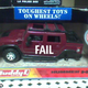 Illustration for article titled Twenty-Nine Automotive Fails